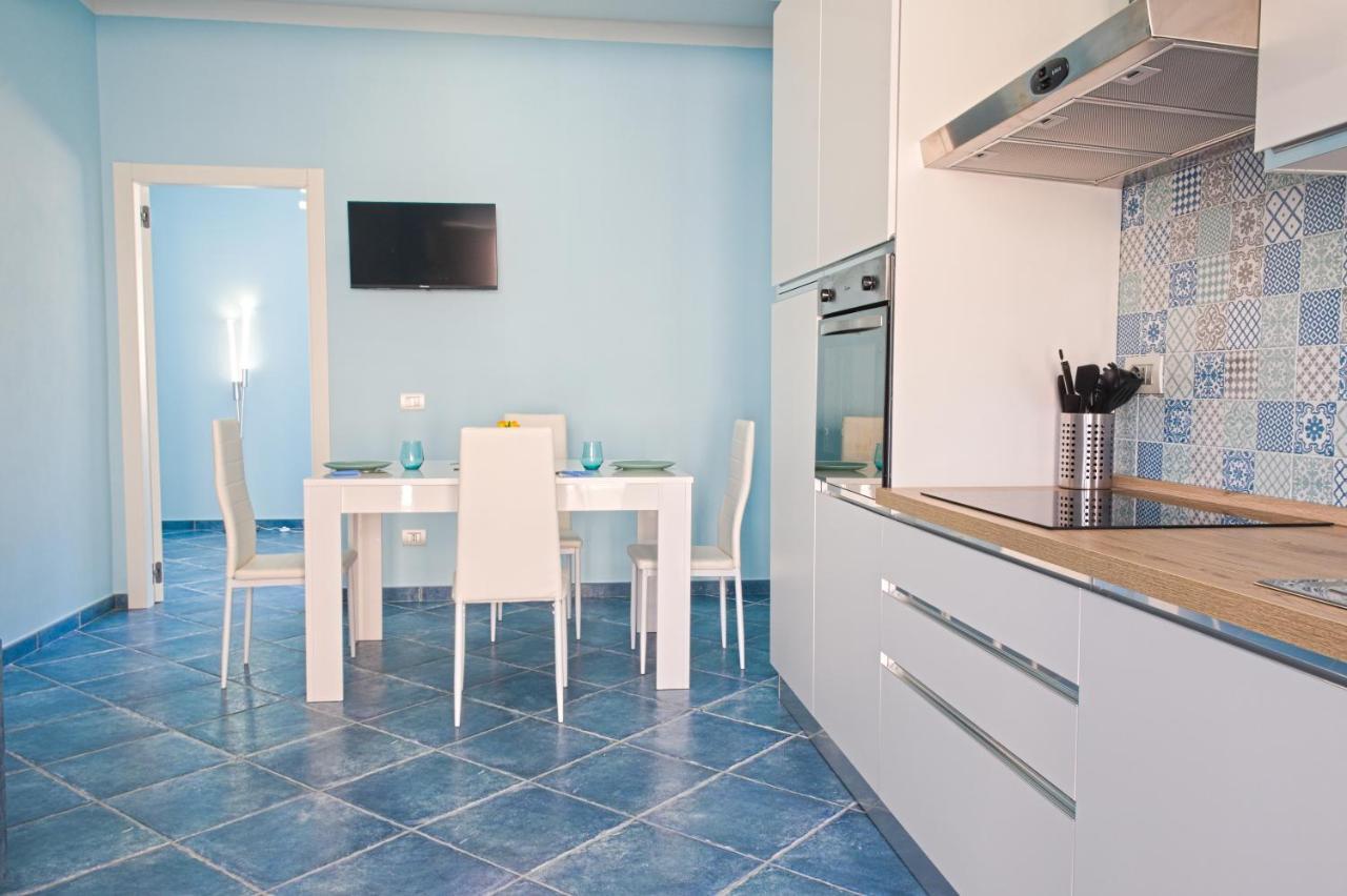 Appartamenti Mare פורטופראיו מראה חיצוני תמונה